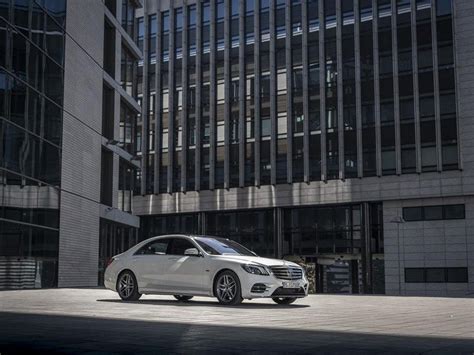 First drive: The Mercedes-Benz S-Class plug-in hybrid is a suitably serene and luxurious limo ...