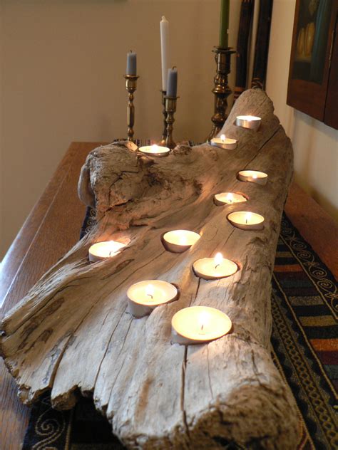 12 Ways to Decorate With Wood • Picky Stitch