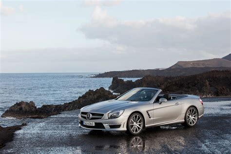 2013 Mercedes-Benz SL 63 AMG Review, Pictures, Price & 0-60 Time