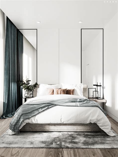 2020 Best Scandinavian Bedroom Interior Design Ideas