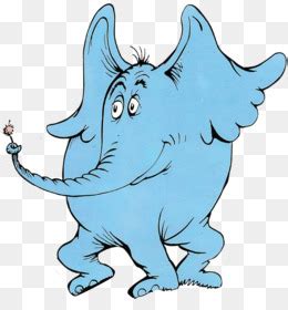 Horton Hears A Who Clip Art