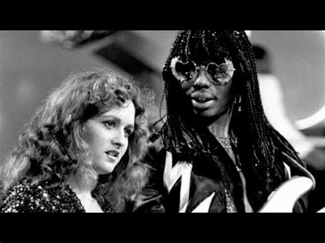 Rick James "Fire and Desire" featuring Teena Marie 1981 with Lyrics ...