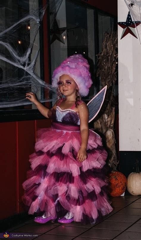 Sugar Plum Fairy Costume | Coolest DIY Costumes