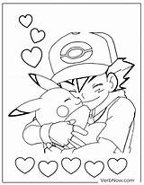 30 Free Pikachu Coloring Pages Printable PDF sketch template