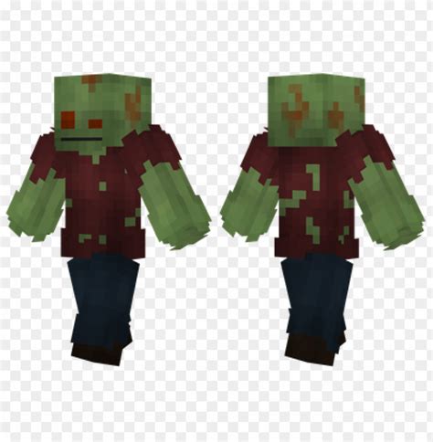 Free download | HD PNG minecraft skins rotten zombie skin PNG ...