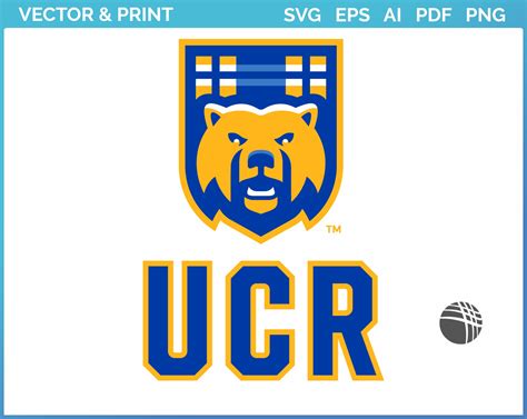 UC Riverside Highlanders - Alternate Logo (2020) - College Sports Vector SVG Logo in 5 formats