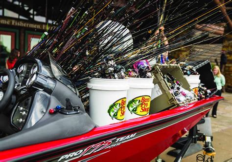 Bass Pro Shops asks anglers to trade in gear and help donate to local ...