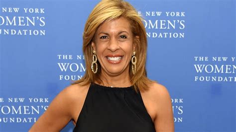 Today's Hoda Kotb wows in skin-baring leather dress during emotional ...