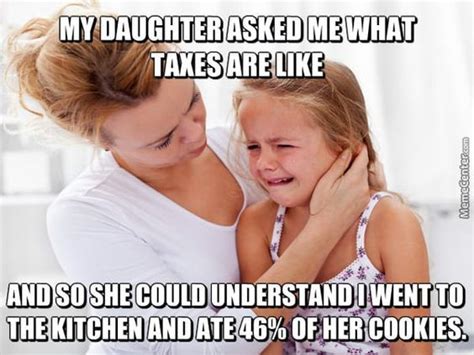 Funny Tax Day Memes for 2024 - Lola Lambchops