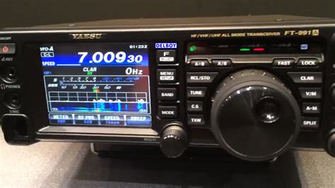 Delboy's Radio Blog: Yaesu FT991A - New Photos