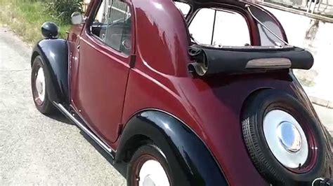 Fiat Topolino Parts