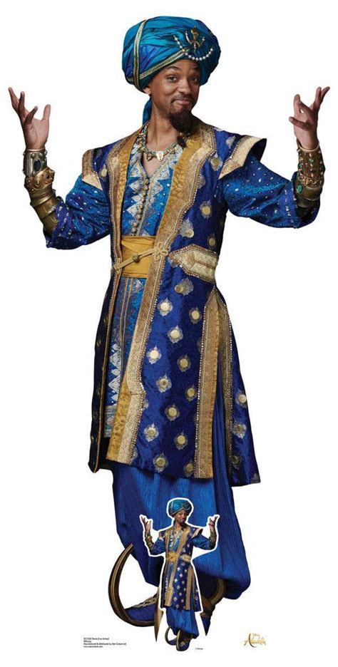 Genie Aladdin, Disney Aladdin, Costume Aladdin, Aladdin Live, The ...