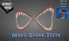 Second Life Marketplace - [STST] Aventity Shark Mod: Mako Shark Teeth