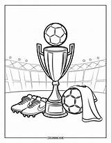 120  Disegni Di calcio Da colorare Per Bambini E Adulti PDF Gratuiti sketch template