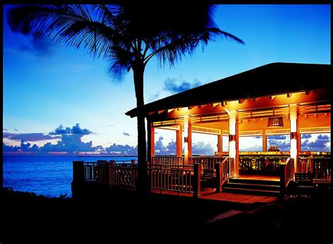 Review of Dune Restaurant on Paradise Island, Bahamas