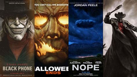 Here Are the Best Upcoming Horror Movies Releasing in 2022