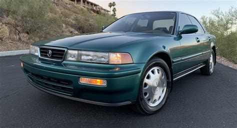 Can We Interest You In A Five-Cylinder 1994 Acura Vigor? | Carscoops