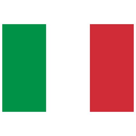 IT Italy Flag Icon | Public Domain World Flags Iconset | Wikipedia Authors