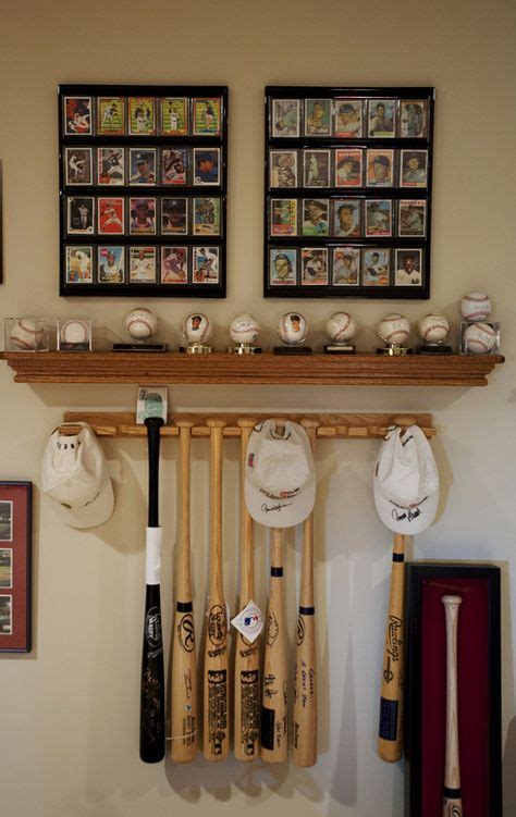 14 Best Baseball card displays ideas | baseball card displays, sports ...