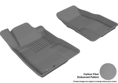 2005-2019 Ford Mustang 3D MAXpider Floor Mats - FAST & FREE Shipping!