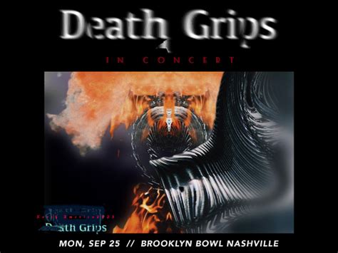 Nashville tour art : r/deathgrips