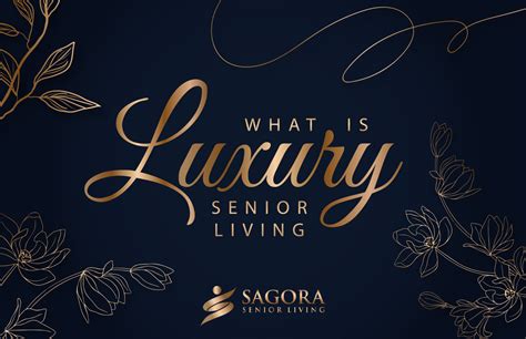 What Is Luxury Senior Living? Exploring the Future of Retirement ...