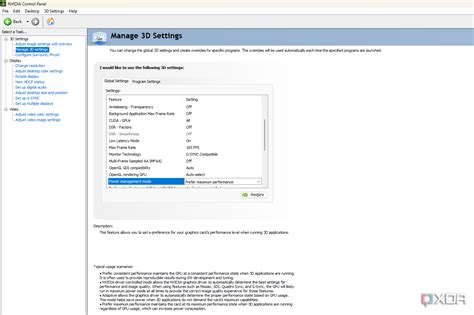 Complete guide to Nvidia Control Panel and GeForce Experience