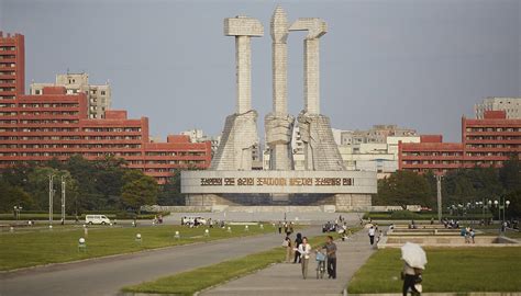 Photo Pyongyang # 1: Former residents explain what tourists see | NK News