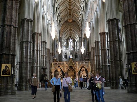 Westminster Abbey Church, London, United Kingdom - Traveldigg.com