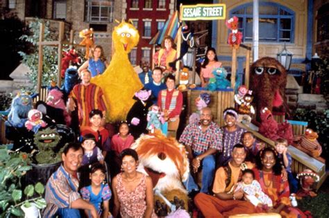 How ‘Sesame Street’ has stayed relevant for 45 years