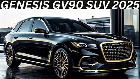 Genesis GV90 SUV 2025 Review/Interior/Exterior/First Look/Features/Price/Aj Car Point 2024 - YouTube