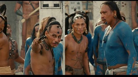 Apocalypto (Run for your life) HD - YouTube