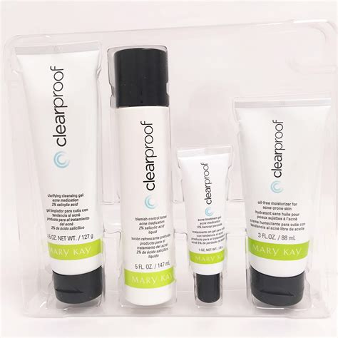Mary Kay Clear Proof Acne System - Buy Online in UAE. | Beauty Products in the UAE - See Prices ...