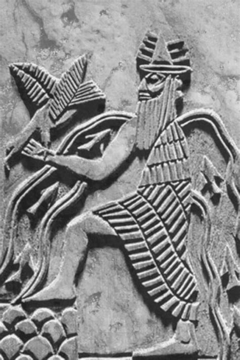 Enki: The Heroic Deeds of the Divine Mediator Between God and Man