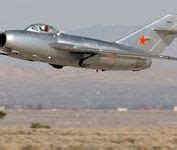 Planes - MiG-15 Fagot