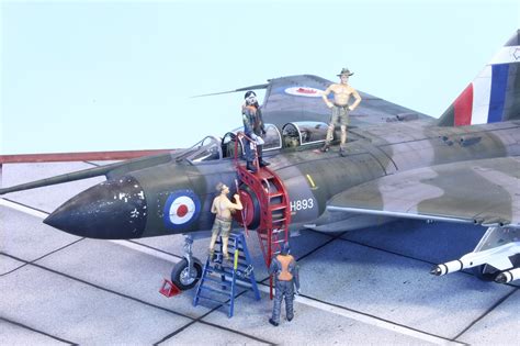 Istvan Michalko's scale models: Gloster Javelin FAW.9 - Airfix 1/48 New Kit! 3/3 - Finished!