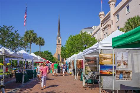 Charleston Daily Photo: Farmer's Market Season Begins