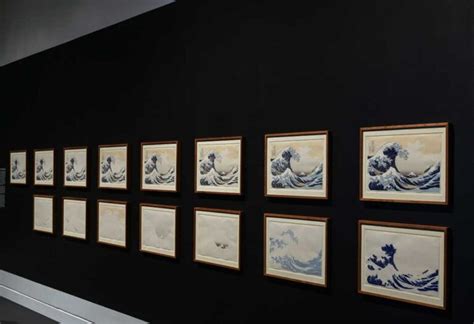 The Great Wave off Kanagawa. All its details. - The Museum Blog