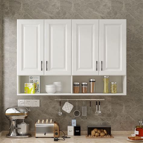 European minimalist kitchen wall cabinets wall cabinets wall-mounted ...