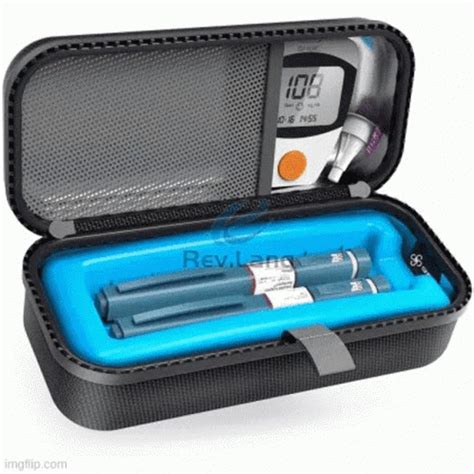 Cool Pack Insulin Cooler GIF - Cool Pack Insulin Cooler - Discover & Share GIFs