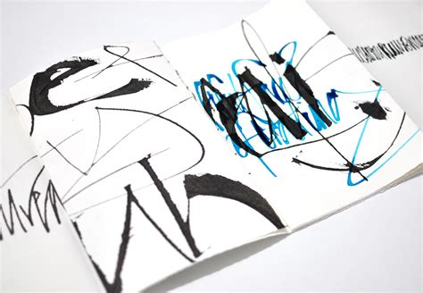 Calligraphy Books on Behance