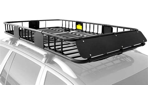 The 9 Best Extra Large Rooftop Cargo Carrier With Ladder - Home Life Collection