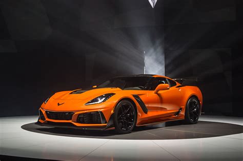 2018 Chevrolet Corvette ZR1 revealed | Autocar