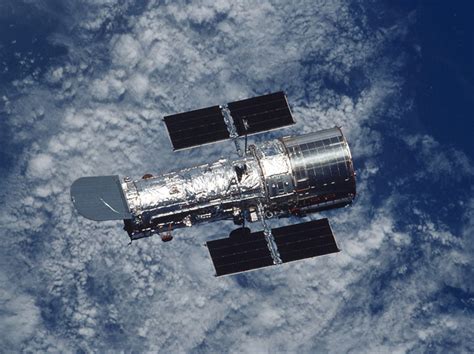 Hubble Telescope Looks to the Future after 23 Years in Space - SpaceNews