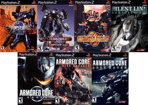 Armored Core 2