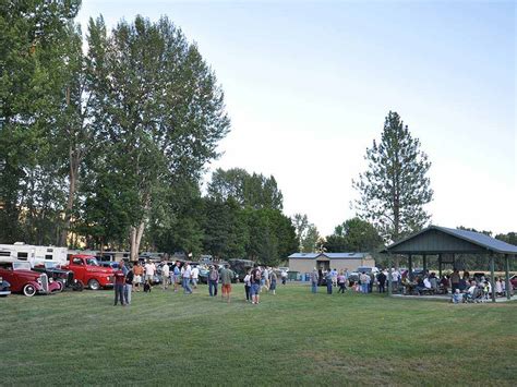 Riverbend RV Park of Twisp | Twisp, WA - RV Parks and Campgrounds in Washington - Good Sam Camping