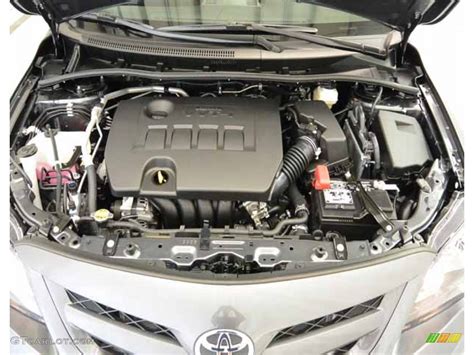 2013 Toyota Corolla S Engine Photos | GTCarLot.com