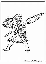 12  Coloring Pages Moana BartoszRose sketch template