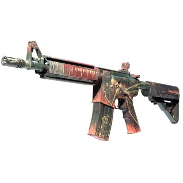 Steam Community Market :: Listings for StatTrak™ M4A4 | Tooth Fairy ...