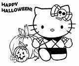 30 Cute Halloween Coloring Pages For Kids sketch template